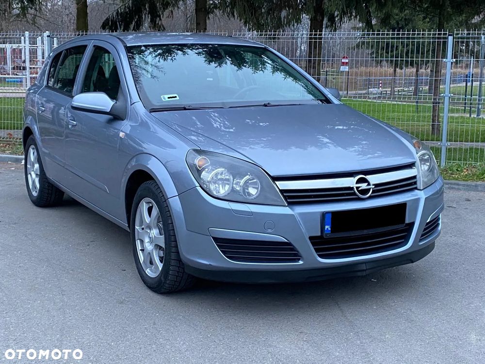 Opel Astra 1.6 - 1