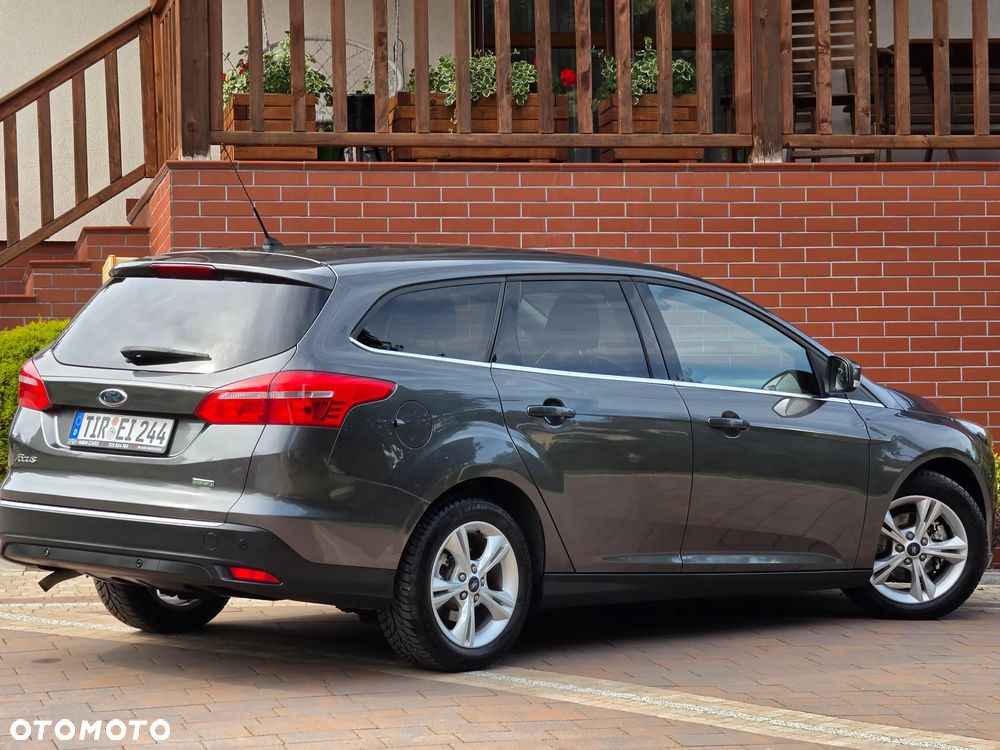 Ford Focus 1.0 EcoBoost Titanium - 23