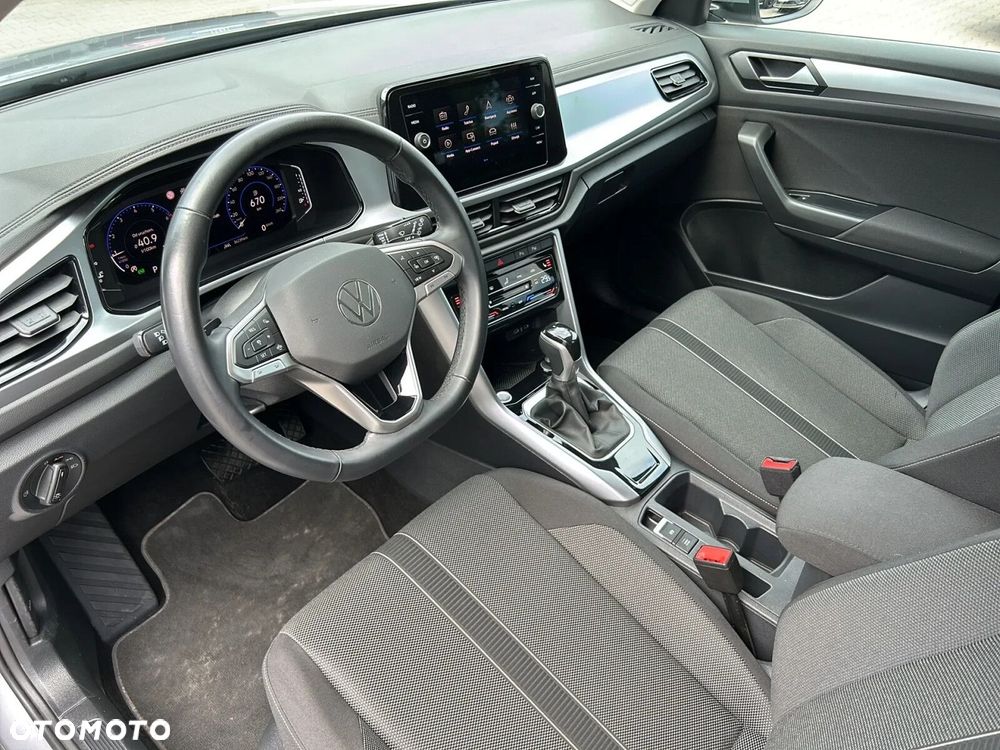Volkswagen T-Roc 1.5 TSI Life Plus DSG - 8