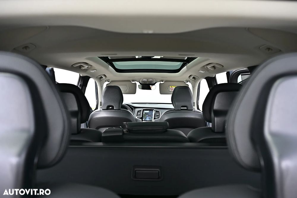 Volvo XC 90 D5 AWD Geartronic Inscription - 38