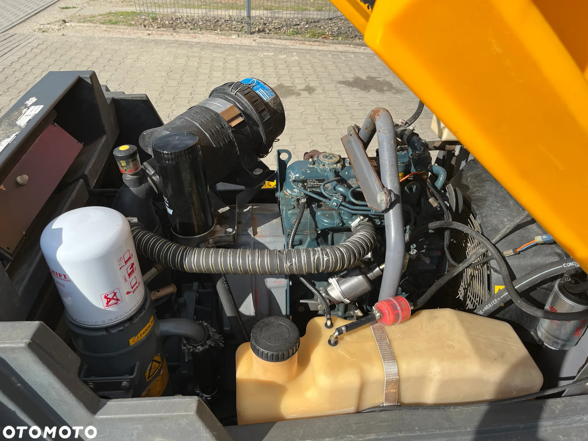 Atlas Copco XAS 47 - 10