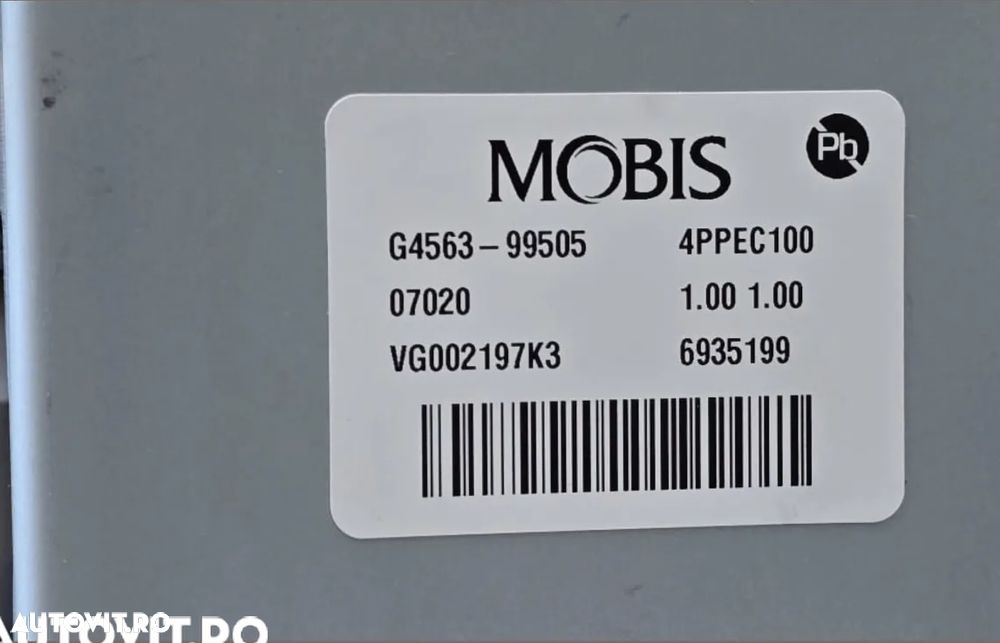 Coloana volan electrica servodirectie electrica blocator volan caseta directie electrica Hyundai i30 Pd PDE gen 3 2018-2019-2020-2021-2022-2023-2024 - 3