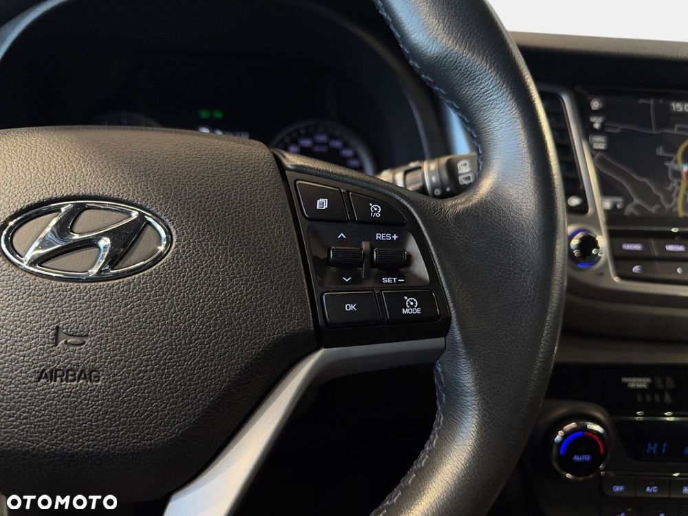 Hyundai Tucson - 20