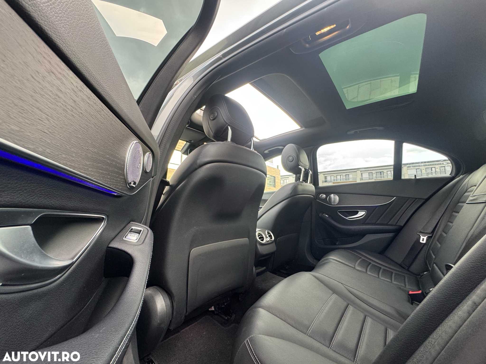 Mercedes-Benz C 220 d 4Matic 9G-TRONIC AMG Line - 19