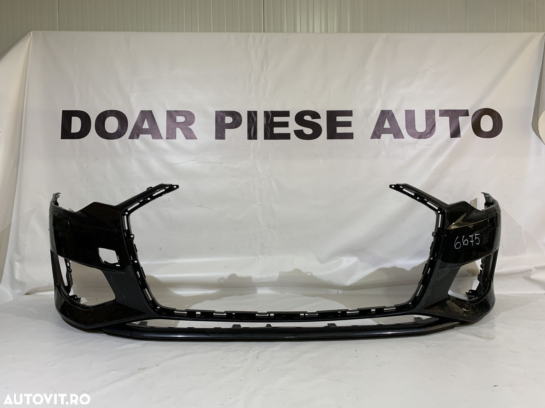 Bara fata Audi A6 C8, 2018, 2019, 2020, 2021, 2022, 2023, cod origine OE 4K0807437. - 1