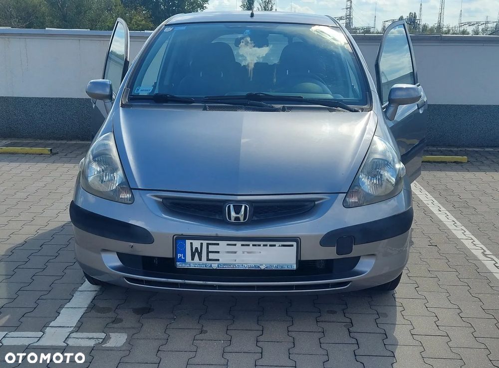 Honda Jazz 1.4 S - 4