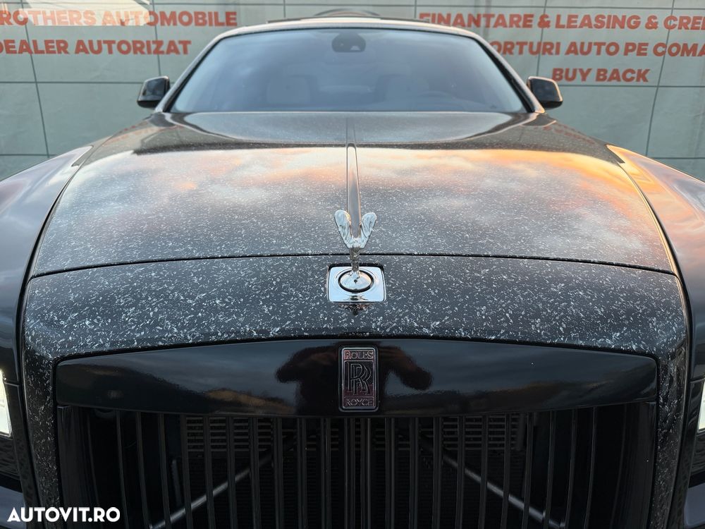 Rolls-Royce Ghost Standard - 15