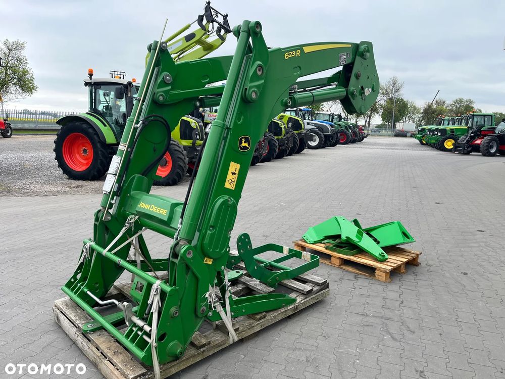 John Deere Ładowacz czołowy 623 R - 2