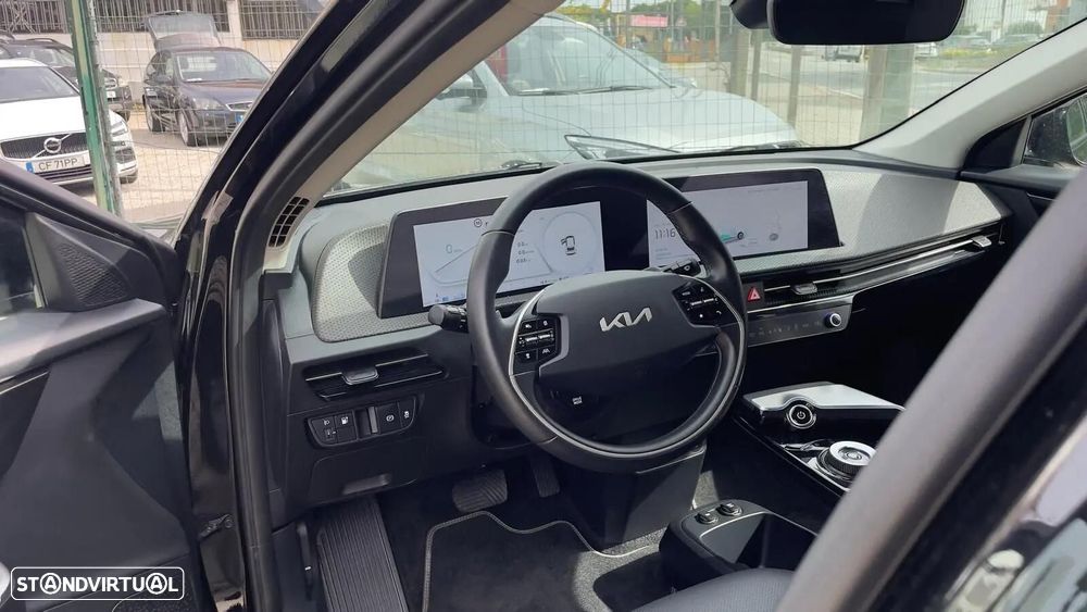 Kia EV6 58 kWh Air - 42