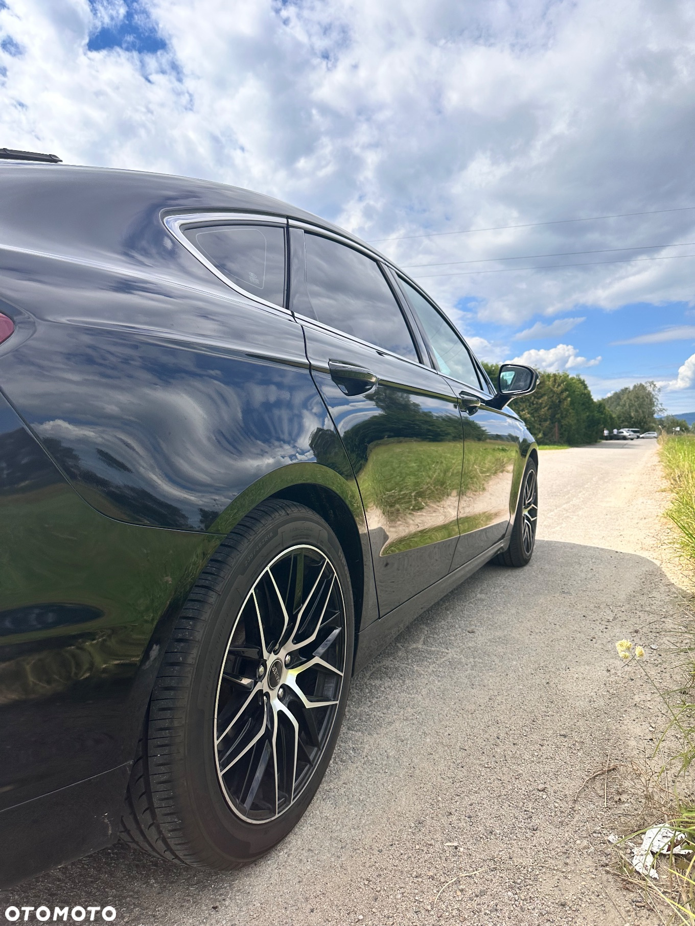 Ford Mondeo 2.0 EcoBoost Titanium - 6