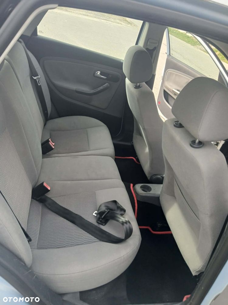 Seat Ibiza 1.4 16V Fresc - 8