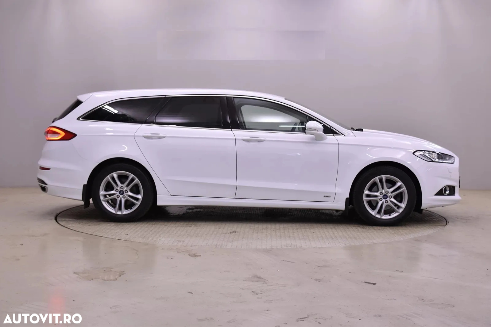 Ford Mondeo 2.0 TDCi PowerShift-Aut Allrad Business Edition - 2