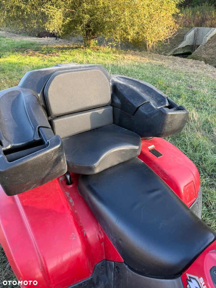 Suzuki Kingquad - 19