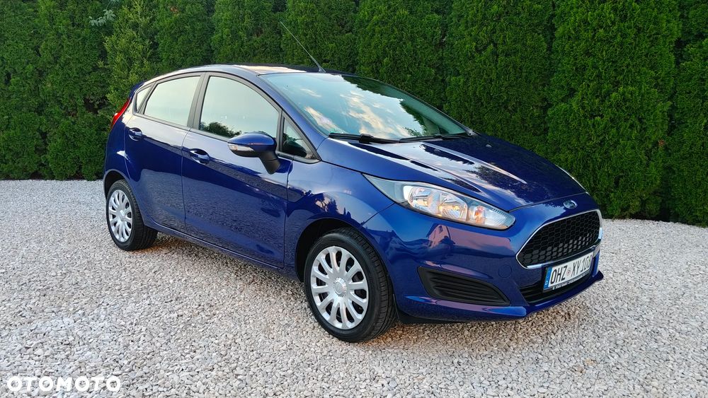 Ford Fiesta 1.25 Champions Edition - 15