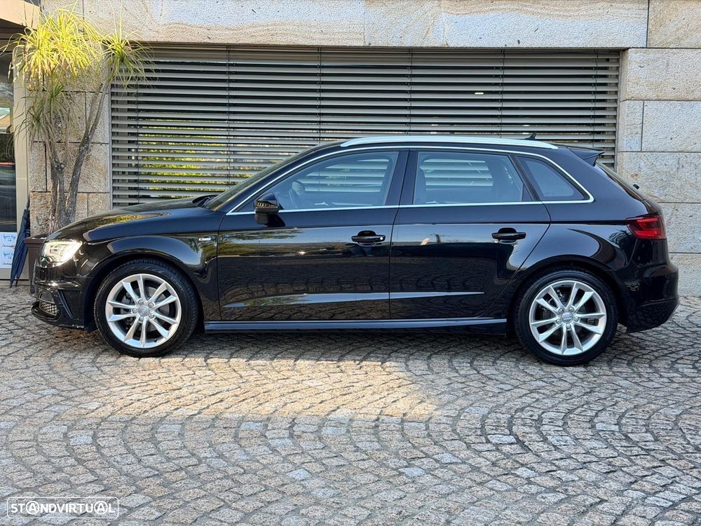 Audi A3 Sportback 1.6 TDI S-line - 17
