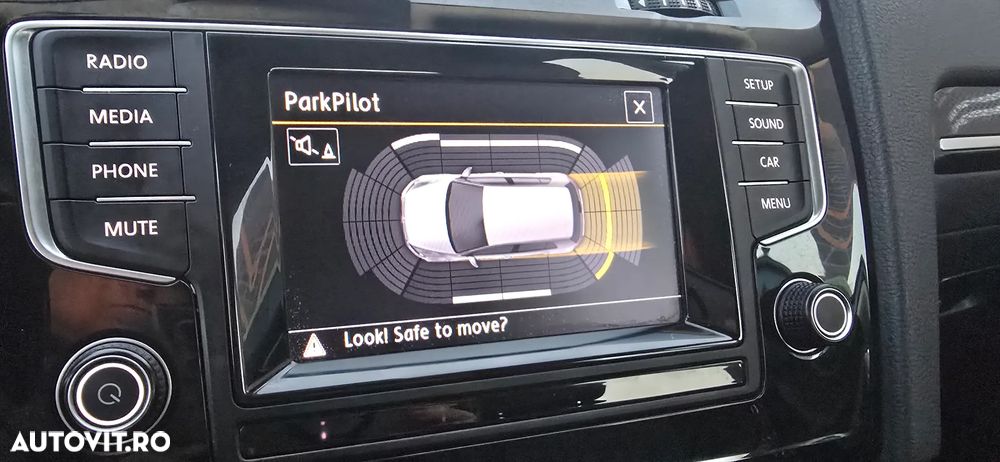 Volkswagen Golf 1.4 TSI ACT BlueMotion Technology DSG Highline - 30