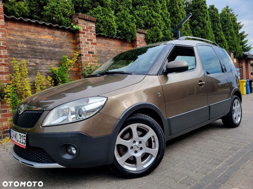Skoda Roomster - 2