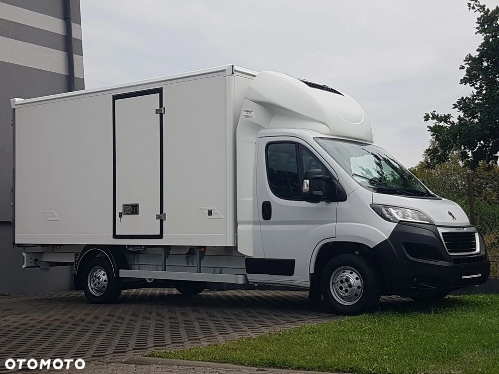 Peugeot BOXER 8EP CHŁODNIA AGREGAT CARRIER VIENTO 350 FUNKCJA GRZANIA 4,22x2,09x2,02 KLIMA - 30