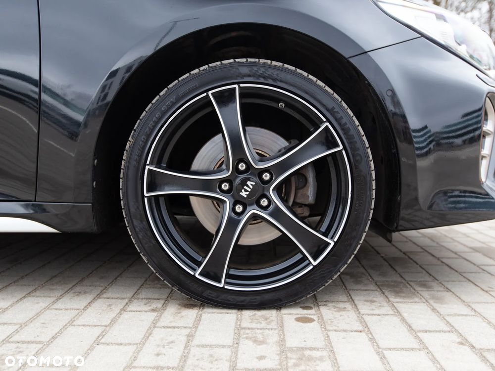 Kia Optima 1.7 CRDI GT Line - 7