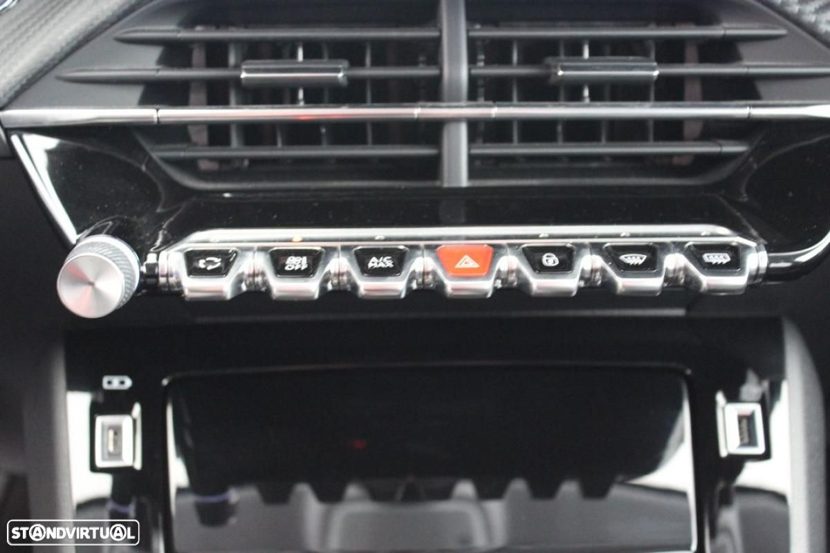 Peugeot e-208 50 kWh Active - 25