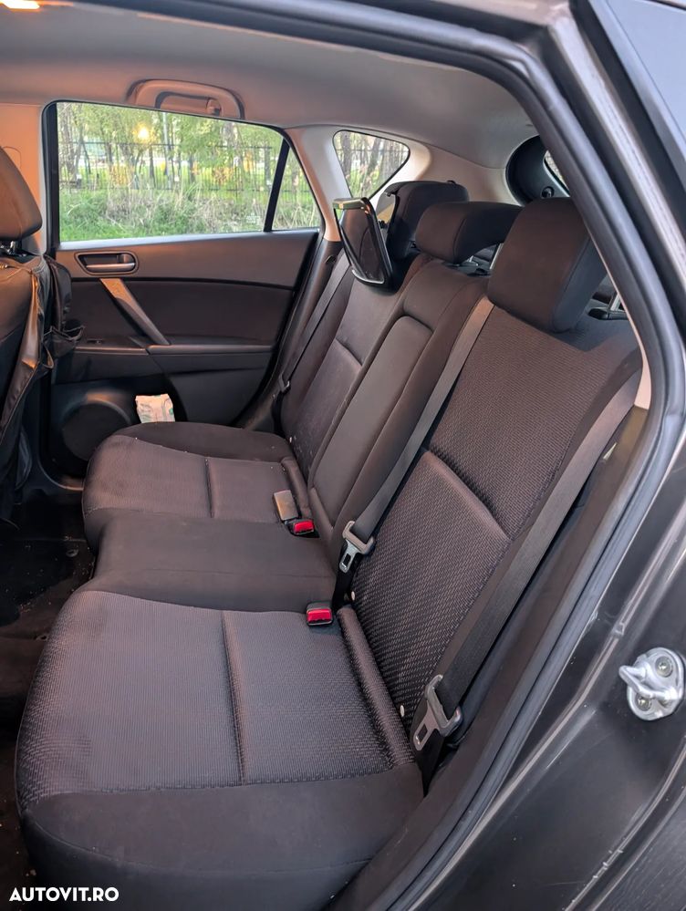 Mazda 3 CD109 CE - 9