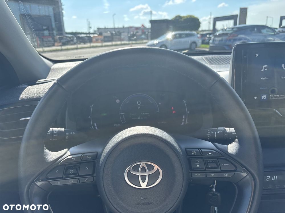 Toyota Yaris Hybrid 1.5 Style - 18