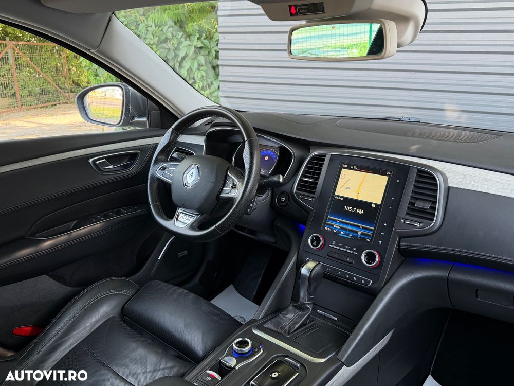 Renault Talisman ENERGY dCi 160 EDC INITIALE PARIS - 8