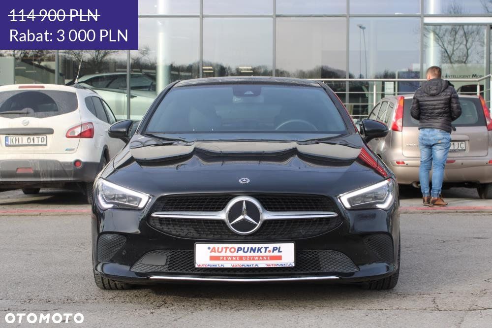 Mercedes-Benz CLA - 2