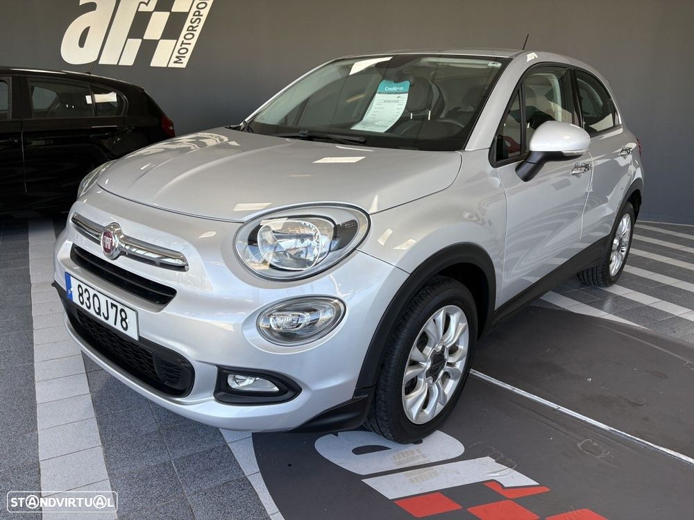 Fiat 500X 1.3 MJ City Cross S&S - 5