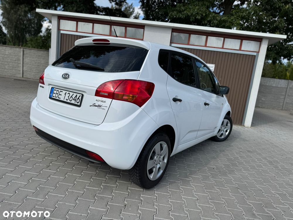 Kia Venga 1.4 CRDi M - 34
