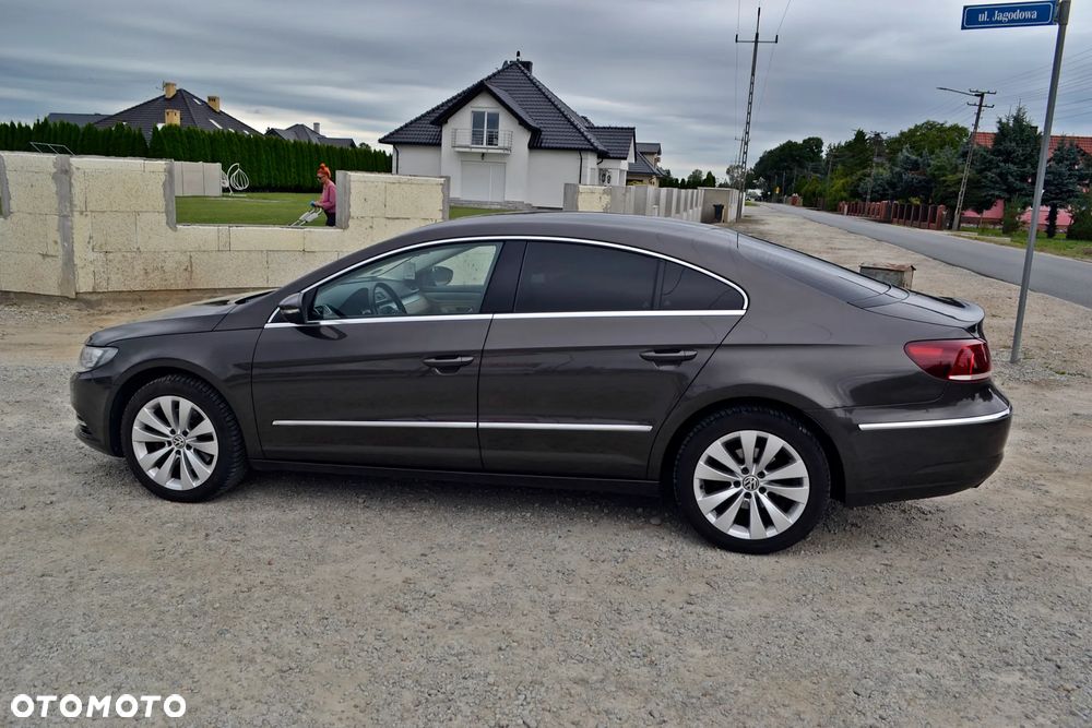 Volkswagen CC 1.8 TSI - 10
