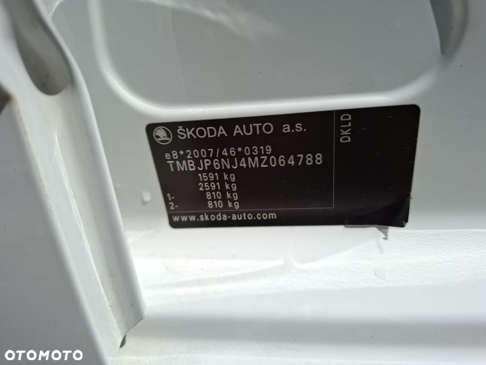 Skoda Fabia 1.0 TSI Ambition - 23