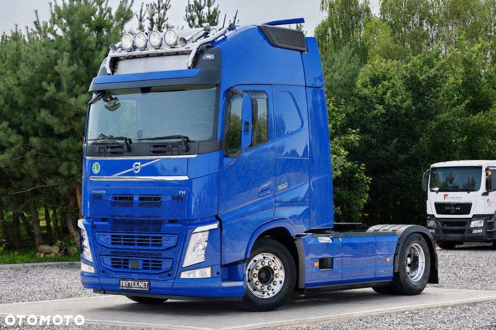 Volvo FH 500 Globetrotter XL Standard - 34