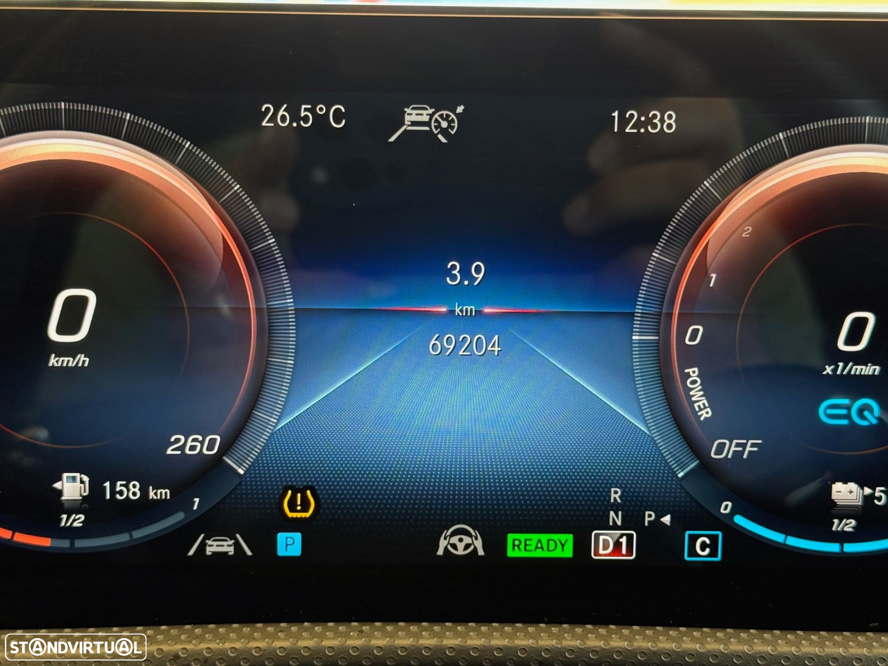 Mercedes-Benz CLA 250 e Shooting Brake AMG Line - 8