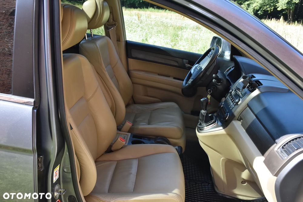 Honda CR-V 2.0 Executive - 39
