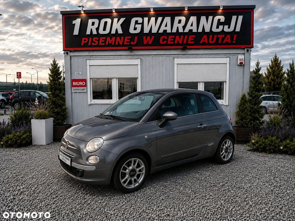 Fiat 500 1.3 Multijet S&S Sport - 1