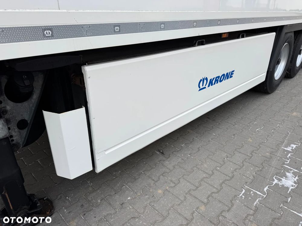 Krone Hakowa, Carrier Vector HE19, Nowe opony!! - 22