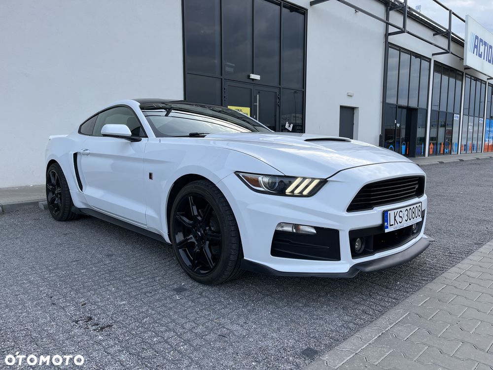 Ford Mustang 3.7 V6 - 8