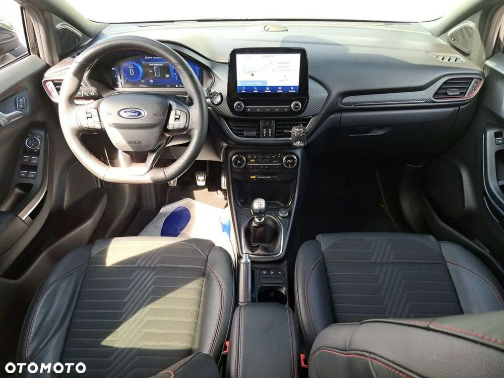 Ford Puma 1.0 EcoBoost mHEV ST-Line X Design - 17