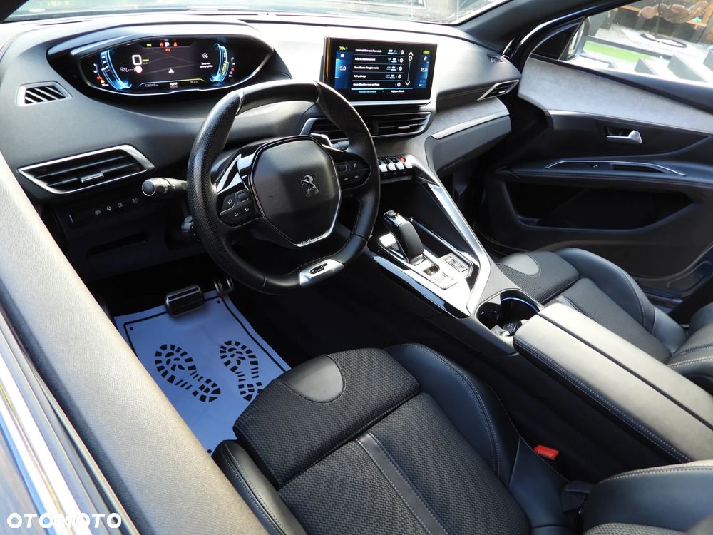 Peugeot 3008 225 e-EAT8 GT Pack - 36