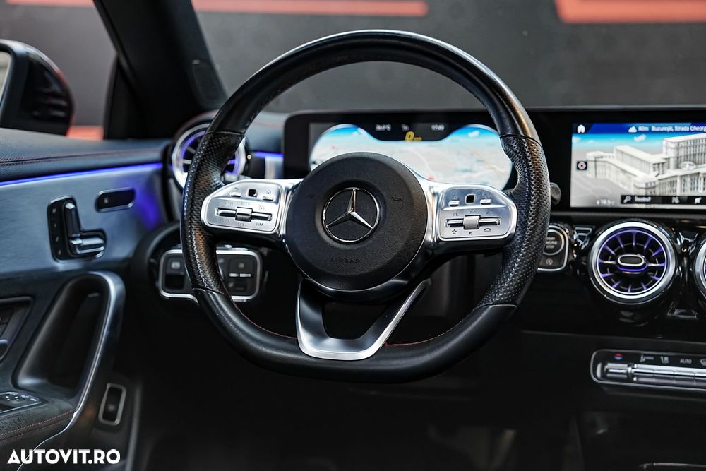 Mercedes-Benz CLA 180 7G-DCT Edition AMG Line - 12