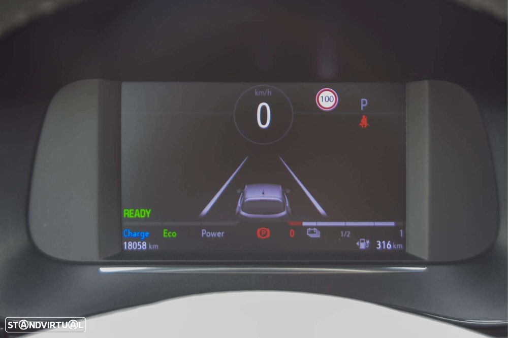 Opel Corsa-e 50 kWh GS - 11