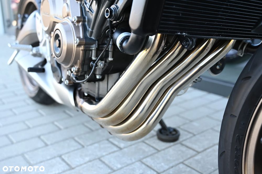 Honda CB - 36
