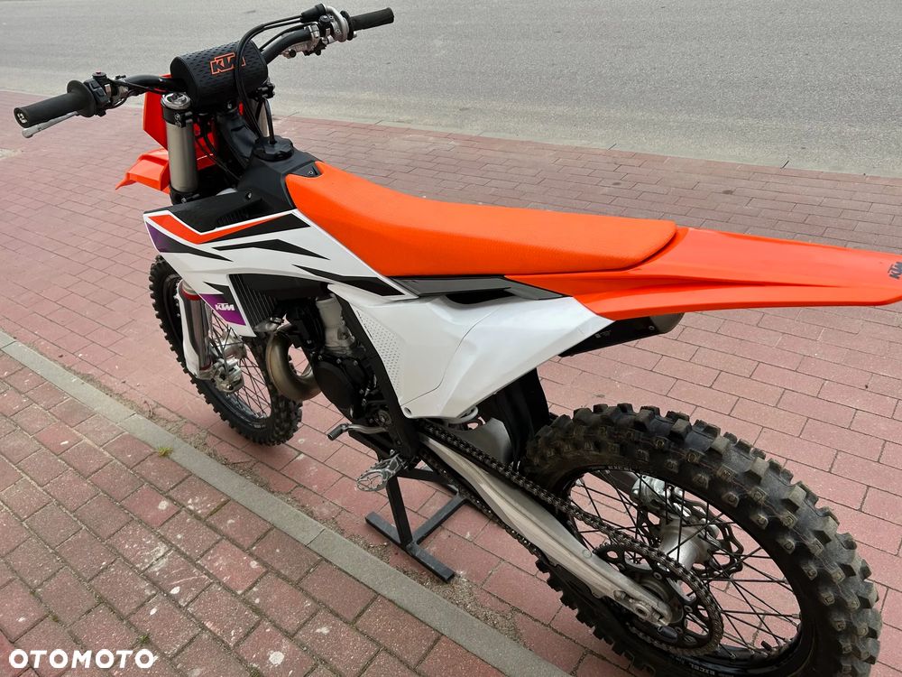KTM SX - 6