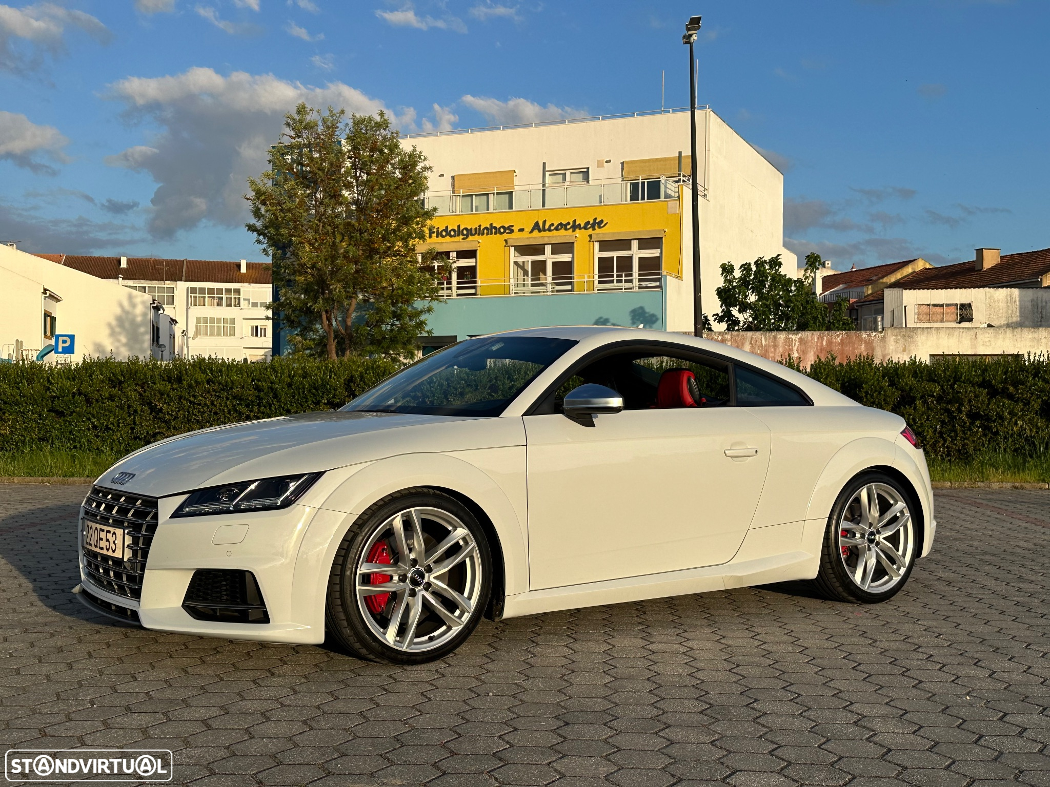 Audi TTS Coupé 2.0 TFSi quattro S Tronic - 5