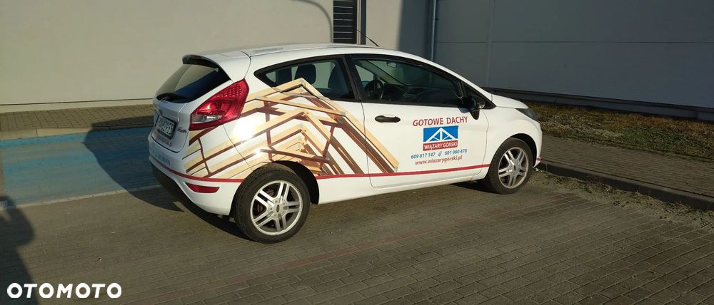 Ford Fiesta 1.4 TDCI - 1