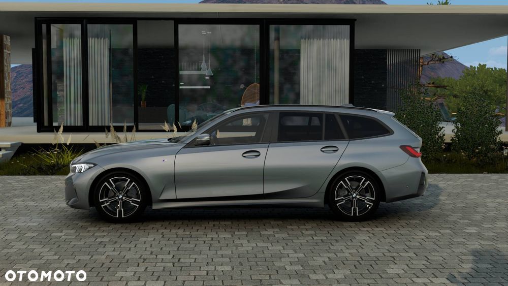 BMW Seria 3 320i M Sport - 5