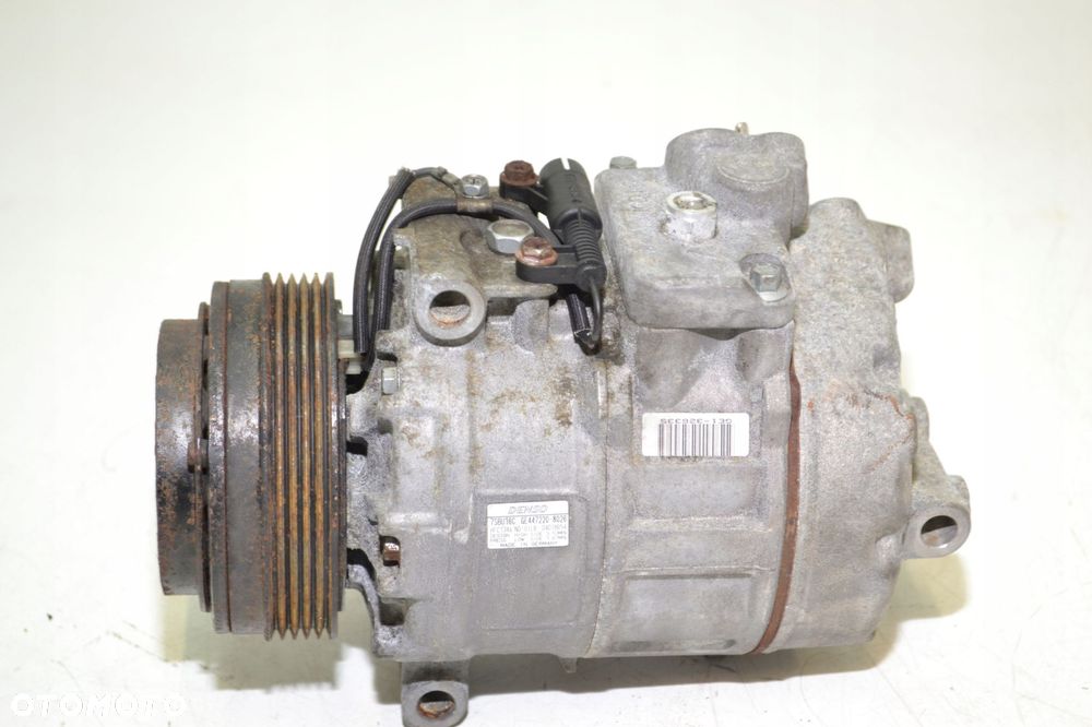 BMW 3 E46 325i KOMPRESOR KLIMATYZACJI 447220-8026 - 4
