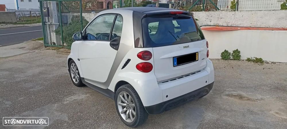 Smart ForTwo Coupé - 3