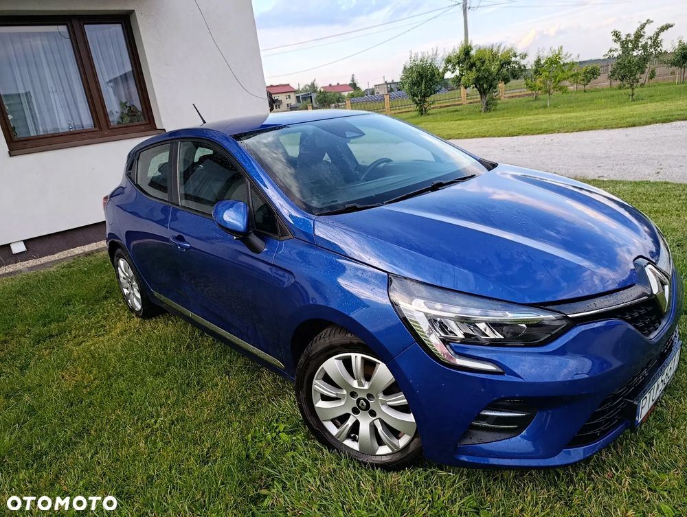 Renault Clio BLUE dCi 85 BUSINESS EDITION - 4